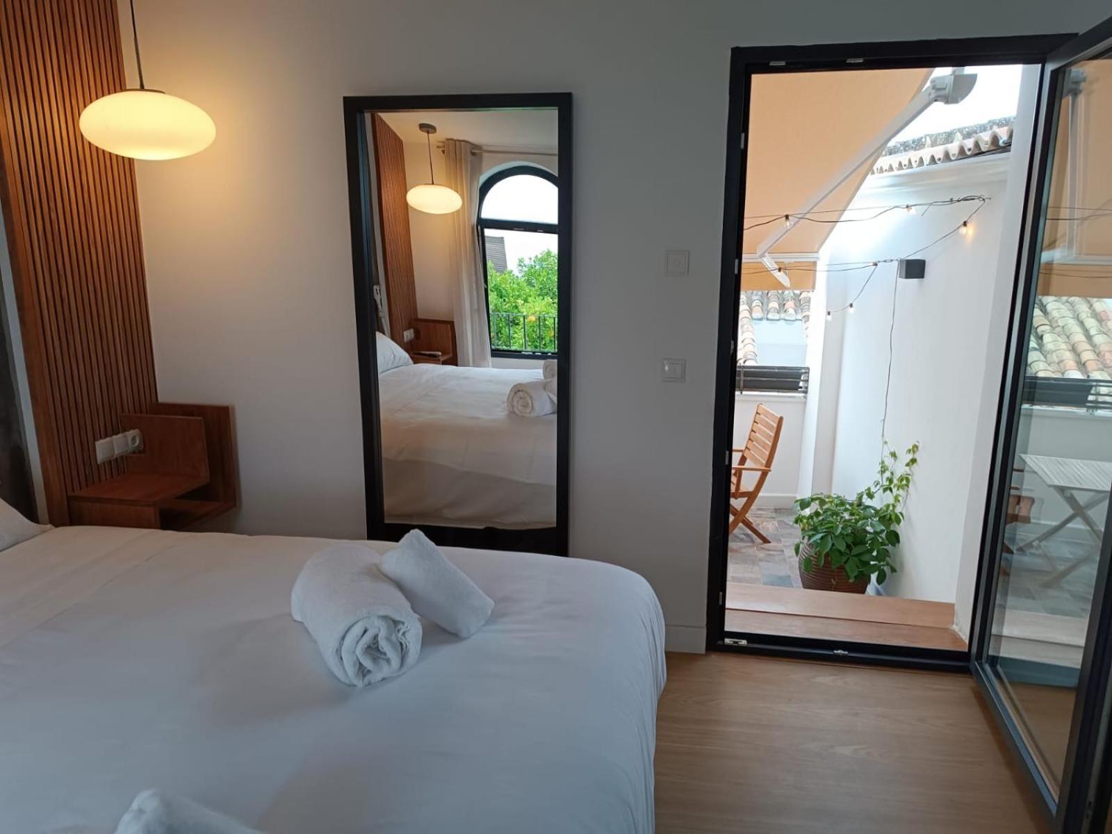 Siete Lunas Cordoba Dış mekan fotoğraf