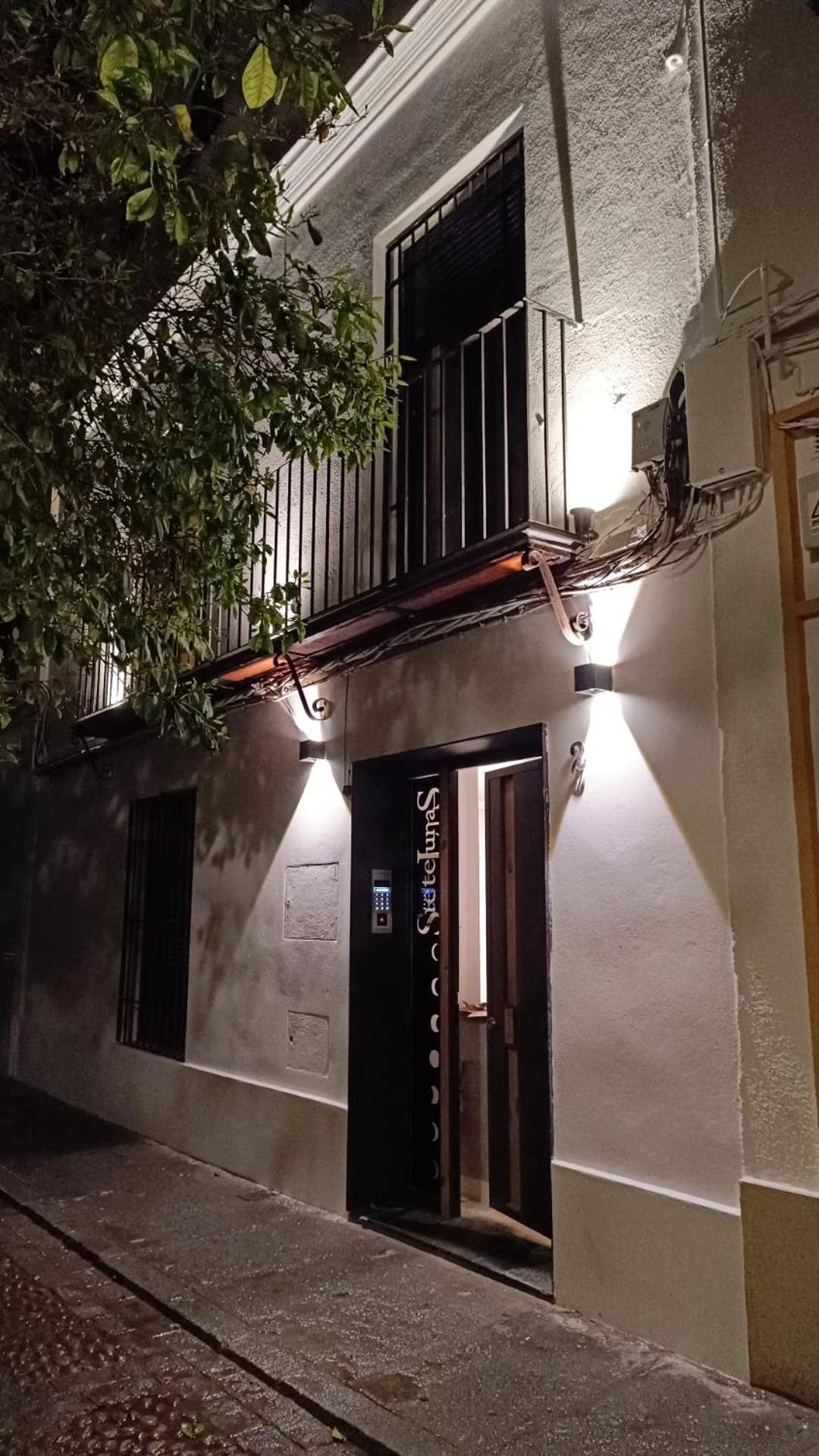 Siete Lunas Cordoba Dış mekan fotoğraf